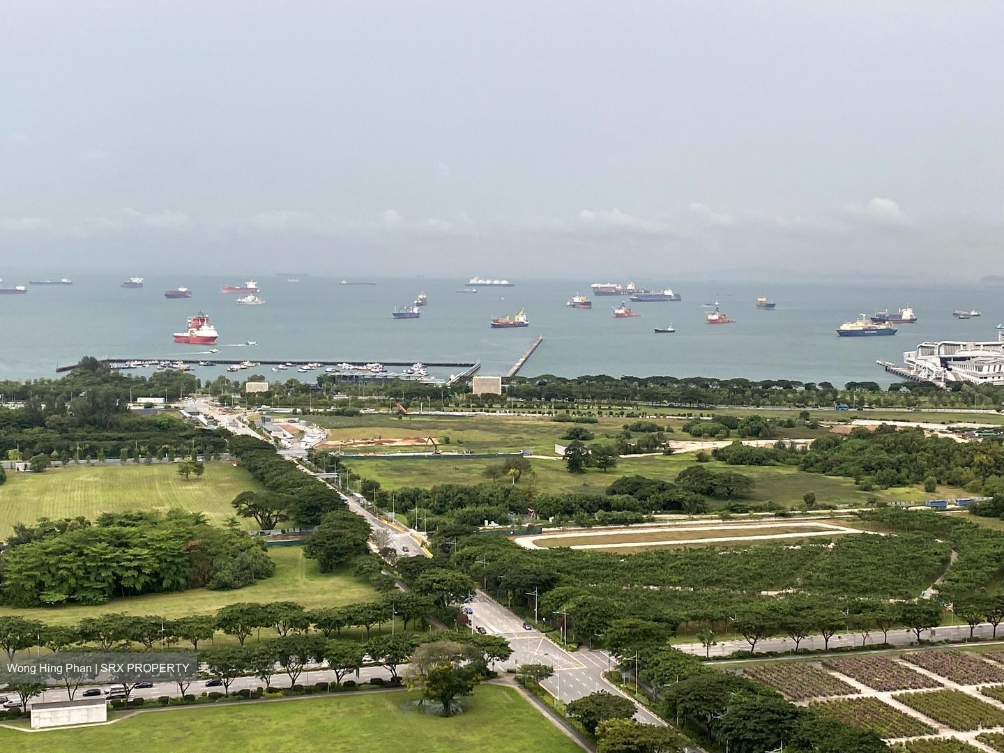 Marina Bay Residences (D1), Condominium #598226271